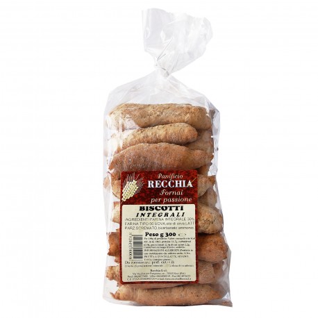 Biscotti integrali