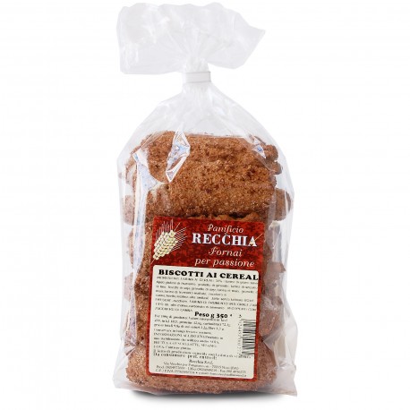 Biscotti ai cereali